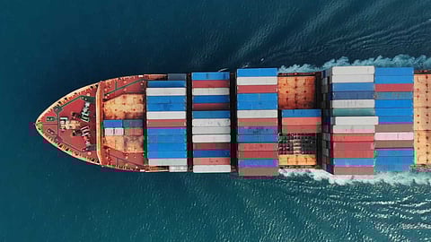 Global Container Count: 13 Million TEU Too Many?