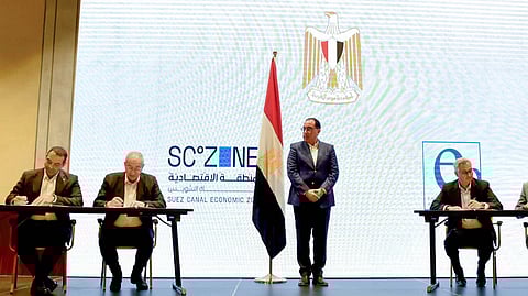 SCZONE Signs Joint MoU to Establish Automotive Industries Complex