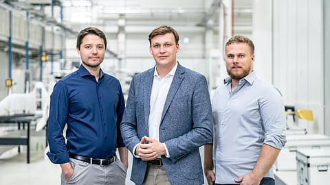 Wingcopter Scores $42 Million in Latest Funding Round