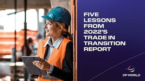 Five Takeaways from 2022’s Trade in Transition Report