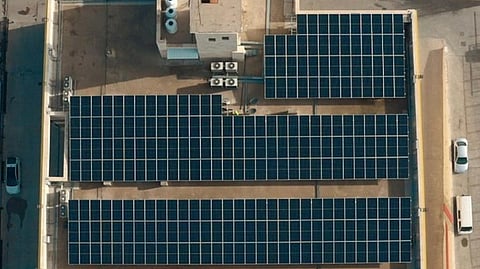 DHL Express Installs Solar Plant at its Amman Facility