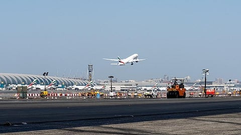 DXB’s Northern Runway Rehabilitation On Track for June 2022 Completion