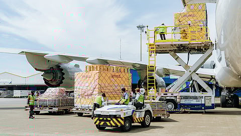 Formula E in Jakarta: DHL Supports Races as Official Logistics Partner