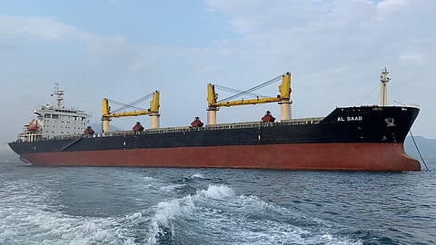 Safeen Feeders Takes Delivery of Two Dry Bulk Vessels