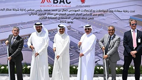 Bahrain Airport Company Begins Construction of Express Cargo Village
