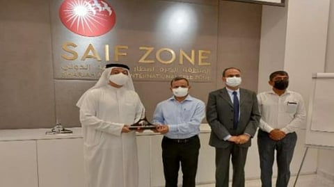 High-Level Delegation from Indian State Odisha Visits DMCC and SAIF