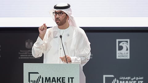 UAE Transforming Industrial Sector into Global Manufacturing Hub