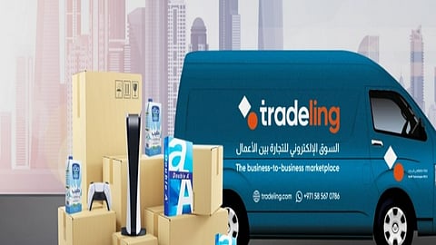 Dubai's Tradeling Reaches 1 Million Unique Products in 14 Categories