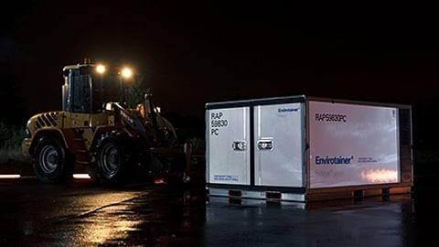 EQT Private Equity and Mubadala to Acquire Envirotainer