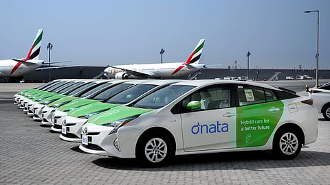 dnata Announces $100 Million Investment Over 2 Yrs in Green Operations