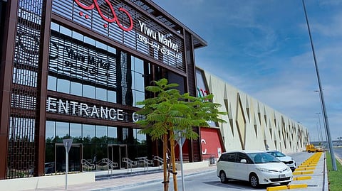 Dubai’s Yiwu Market Eyes Trade Revolution as Grand Opening Nears