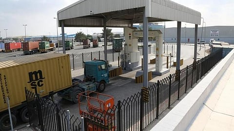 Sea Customs Centers Management Makes 61,852 Inspections in Q1, 2022