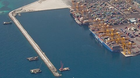 Gulftainer on Track for Major Growth