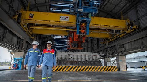 EGA to Install Highly-Automated, Multi-Functional Cranes in Jebel Ali