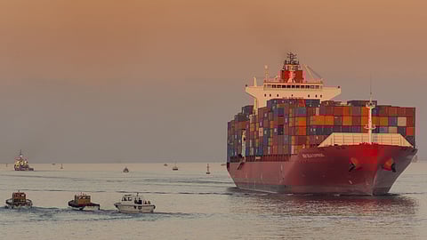 Long-term Shipping Rates Finally Peak, But Still Up 112% Y-o-Y: Xeneta