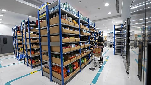 Deliveroo UAE Launches New Rapid Delivery-only Grocery Service ‘Hop'