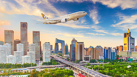 Etihad Cargo Reinforces Commitment to China Capacity