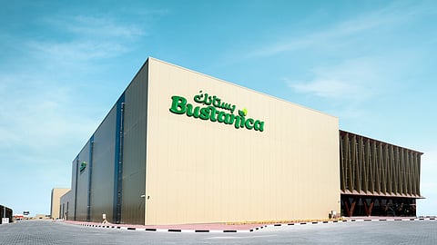 Emirates Flight Catering Opens World’s Largest Vertical Farm in Dubai