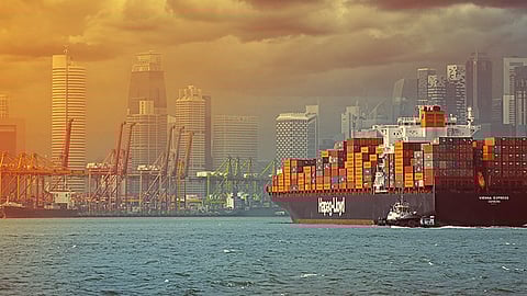 DHL and Hapag-Lloyd Set an Example for Sustainable Ocean Transport