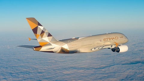 Etihad Airways Announces First NFT Collection: ‘EY-ZERO1’