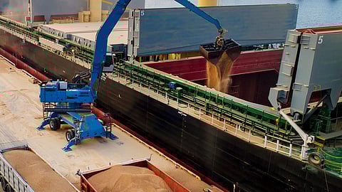 IMO Welcomes Agreement to Allow Essential Commodities via Black Sea