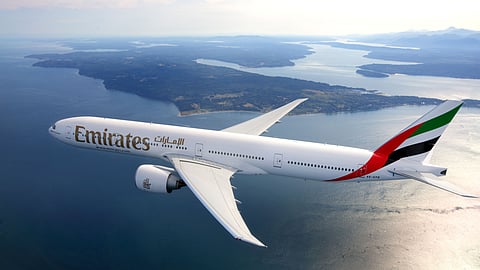 Emirates to Begin Third Daily Service to London Gatwick from Tomorrow