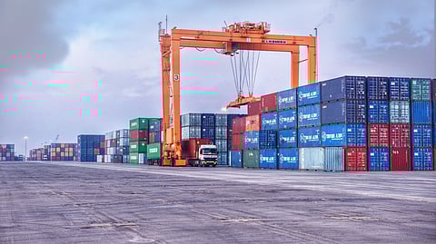 231% Increase in Imported Empty Containers Boost Saudi Exports