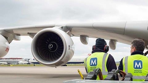 Agility Completes $891 Million Acquisition of Menzies Aviation
