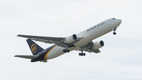 UPS to Purchase Eight Additional Boeing 767 Freighters