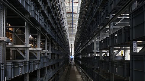 UAE's Acme Intralog Sees 22% Demand Growth for Warehousing Automation