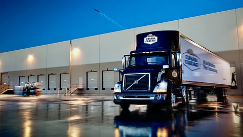 Mubadala Capital to Acquire Canada Cartage