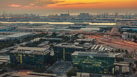 Jafza Registers 19% Trade Growth in a Challenging Year 2021