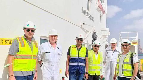 Salalah Set to Become Leading Bunkering Hub in the Middle East