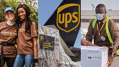 UPS is Most Valuable Logistics Brand in the World