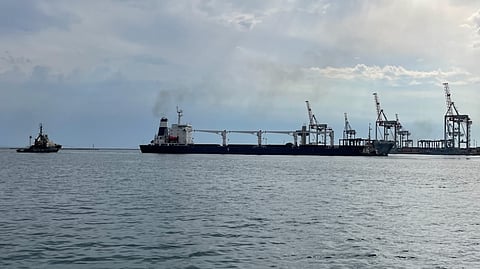 IMO Welcomes First Ship Departure Under Black Sea Grain Initiative