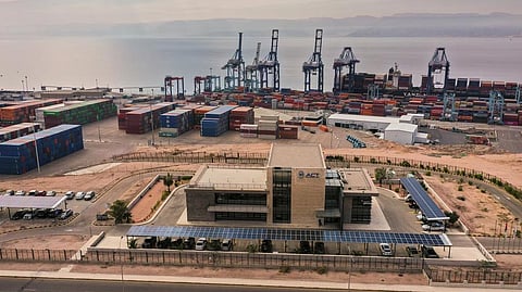 Aqaba Container Terminal Announces Launch of Decarbonization Plan