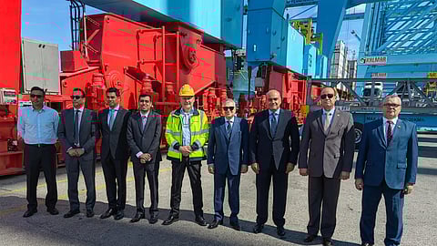 Suez Canal Authority, Maersk Ink Deal to Greenify Operations at SCCT