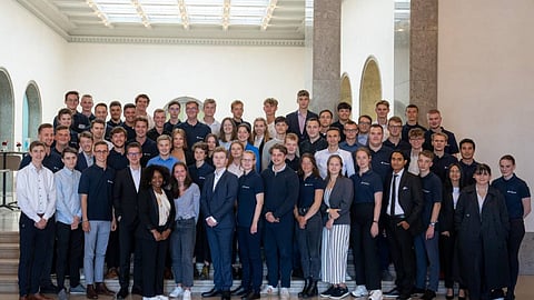Welcome Aboard – 60 New Apprentices Start at Hapag-Lloyd