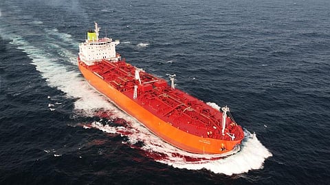 Gulf Navigation Seals Refinancing Deal for 5 Petrochemical Tankers