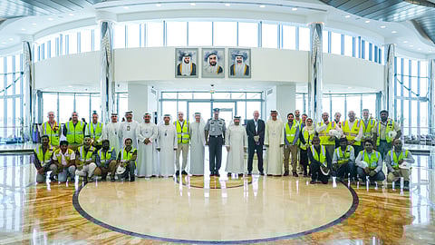 Al Bateen Executive Airport Re-opens After Successful Upgrade Works
