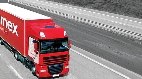 Aramex Reports $810 Million in H1 2022 Revenue