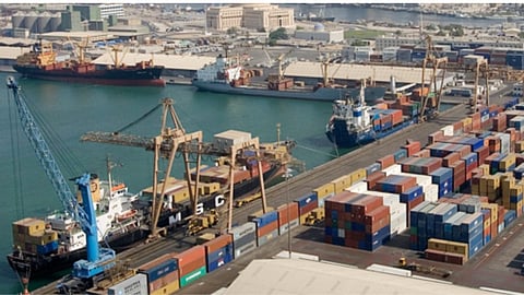 UAE’s Gulftainer Marks One Million Man Hours Without Accident