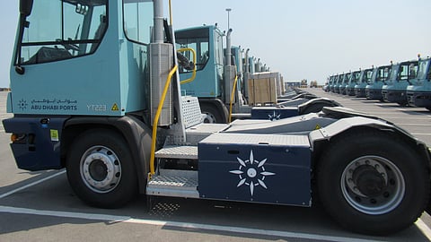 AD Ports Group and Aidrivers Explore Autonomous Transport Solutions