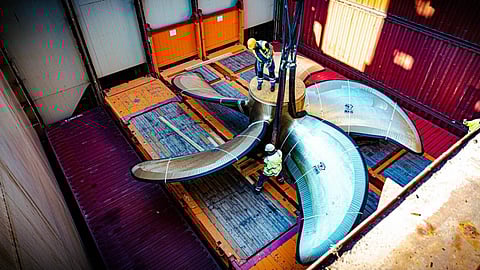 Investing in Sustainability: Hapag-Lloyd to Make Fleet More Efficient