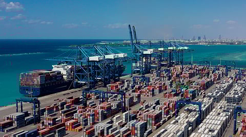 RSGT Nominated to Operate New Container Terminal at Bangladesh Port