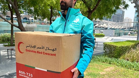 Deliveroo Launches ‘Full Life’ Campaign to Support Communities in UAE