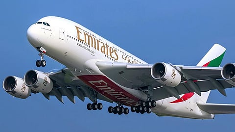 Emirates’ Flagship A380 Returns to Perth’s Skies from 1st December