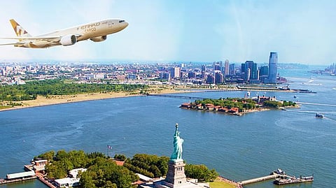 Etihad Cargo Offers Additional Bellyhold Capacity to New York