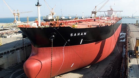 Asyad Drydock Records Bullish End-Year Results