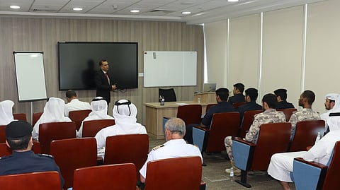 IRClass Academy Delivers ISPS Code Awareness Training in Qatar